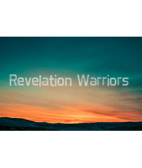 Revelation Warriors