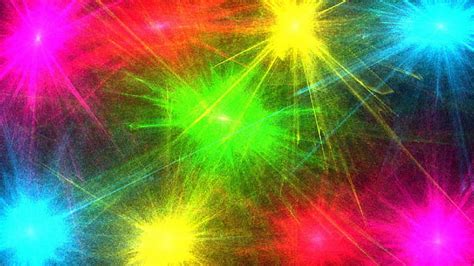 Rainbow Stars Stars Creation Rainbow Abstract Hd Wallpaper Peakpx