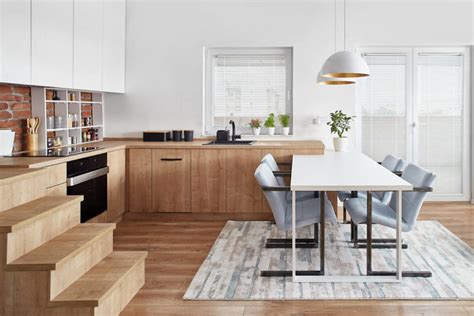A large wraparound porch gives you plenty of room for relaxing outside when the weather is nice. How to design your small loft apartment | Loftspiration
