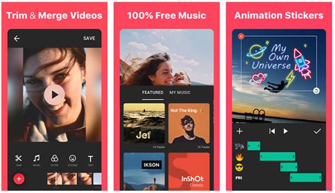 10 Best Free and Paid Video Editing Apps for iPhone and Android in 2019