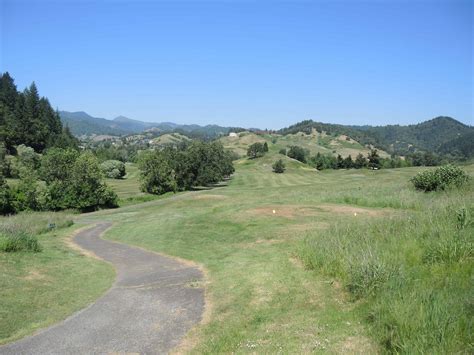 Myrtle Creek Golf Club Oregon Courses