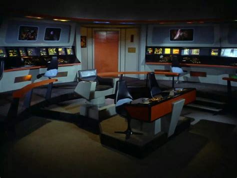Discover the right image for your style. Captain S Chair Star Trek Enterprise Bridge Background