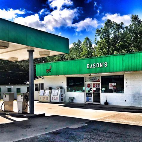 Easons Convenience Store Baxley Ga