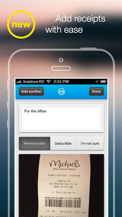 Share the pros and cons of the tools you've tried. Shoeboxed Receipt and Mileage Tracker (ios) | Receipt ...