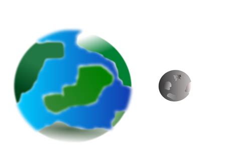 Moon And Earth Clipart 20 Free Cliparts Download Images On Clipground