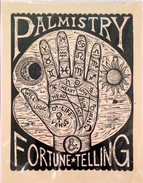 Related Image Palmistry Reading Artwork Occult Art