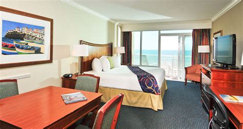 Upgrade to a suite! | Beach hotel room, Myrtle beach hotels, Hotels room
