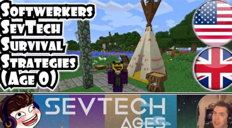 In #minecraft • 3 years ago. SevTech Ages Beginner Guide | Minecraft News