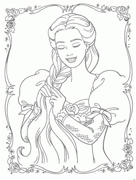 Besplatne Stranice Bojanki Disney Princess Preuzmite Besplatne Isječke