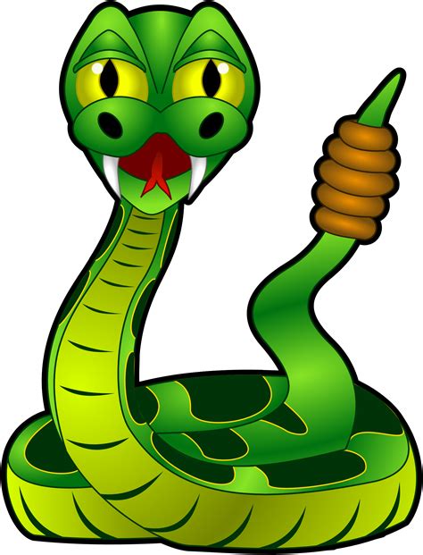 Venomous Snake Clipart Clipground