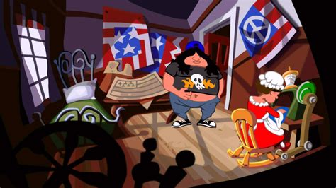 This special edition has been lovingly now let the download begin and wait for it to finish. Les premières images de Day of The Tentacle Remastered ...