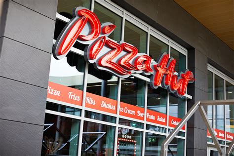 50 Jobs Created As Pizza Hut Opens First New Restaurant In Six Years