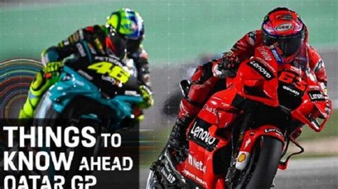 Motogp 2021 italia telah memasuki sesi latihan bebas atau free. Live Streaming FP Moto GP Doha Hari Ini di Fox Sport ...