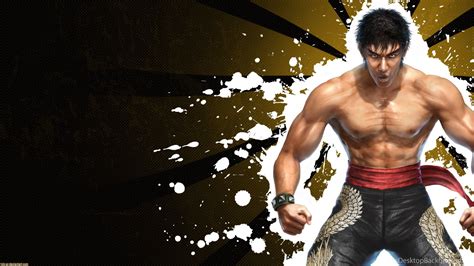 Tekken Tag Tournament HD Wallpapers Desktop Background