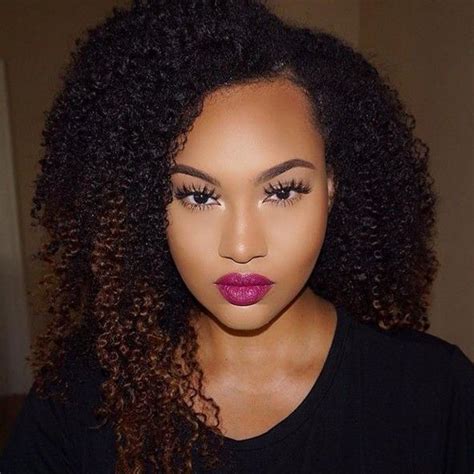 18 Amazing Modern Afro Hairstyles African American
