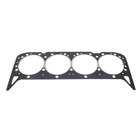 Speedway Small Block Chevy 283 350 Head Gaskets 40 Inch Bore