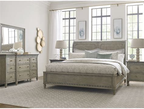 American Drew Savona 654 Bedroom Set Seigermans Furniture