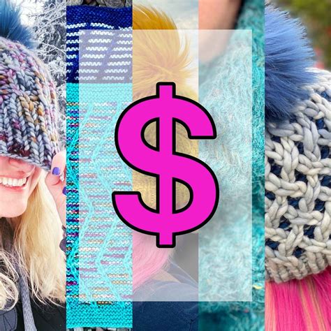 How To Make Money Knitting By Charging What You Are Worth — Explore