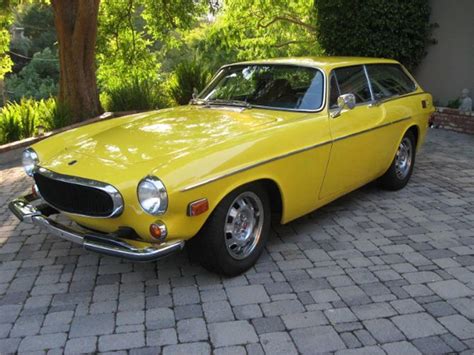 The cheapest body type for volvo is a coupe, offering the best value for money. 1973 Volvo 1800ES for Sale | ClassicCars.com | CC-1139356