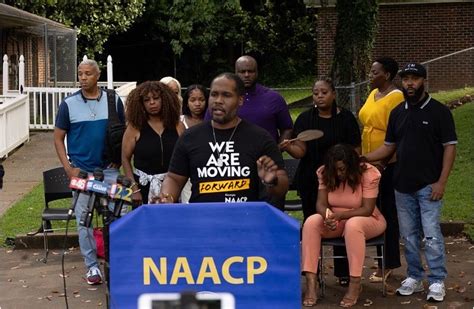 Georgia Naacp President Requests Doj Investigation Of Atlanta Police Department