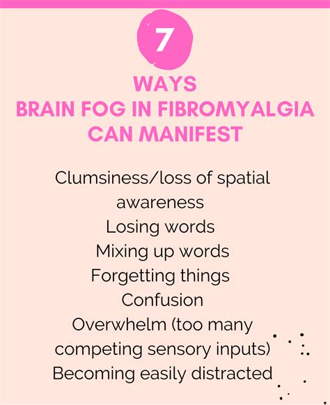 How To Manage Brain Fog And Fibromyalgia Melissa Vs Fibromyalgia