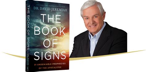 Dr David Jeremiahs New Book ‘the Book Of Signs Is Now Available For