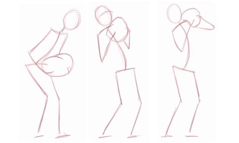 Start With Armatures When Learning To Draw Figures Drawing Tips