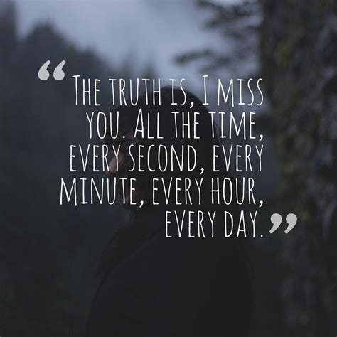 Sad Missing Someone Quotes With Images