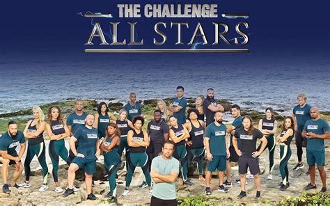 The Challenge All Stars Season 2 Full Cast List Meet Darrell Taylor