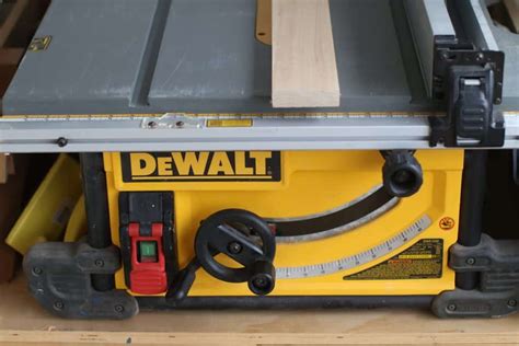Best Contractor Table Saw 2024 Review Sawshub