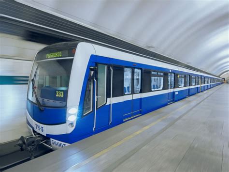 Several different transport passes are also available. ŠKODA WILL SUPPLY NEW TRAINS FOR THE SAINT PETERSBURG ...