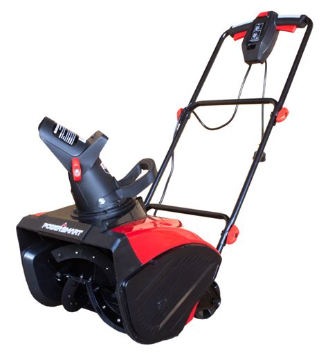 Db5017 18 Inch Corded 15 Amp Electric Snow Blower