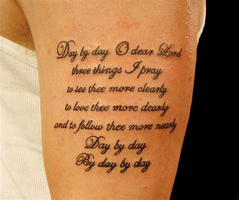 25 Fantastic Tattoo Lettering Designs Creativedive