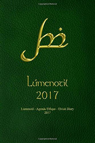 Elvish Diary Agenda Elfique Quenya By Unknown Author Goodreads