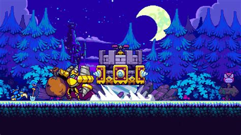 Shovel Knight Dig Review Play Critically