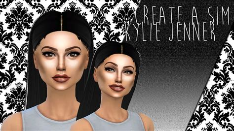 Sims 4 Cc Kylie Jenner