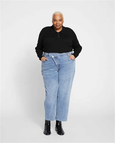 The 14 Best Jeans For Thick Thighs Of 2023 By Instyle Ph