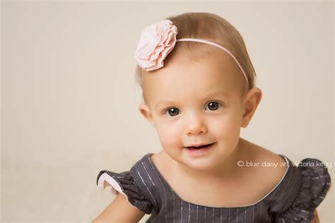 Olivia 8 Months Old Chatham Springfield Il Baby Photography