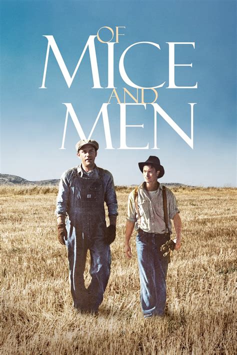 Of Mice And Men Official Clip George Shoots Lennie Trailers