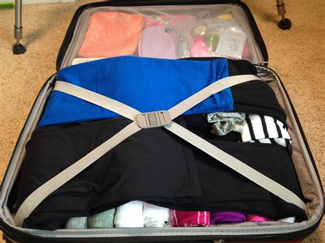 How To Pack A Perfect Suitcase