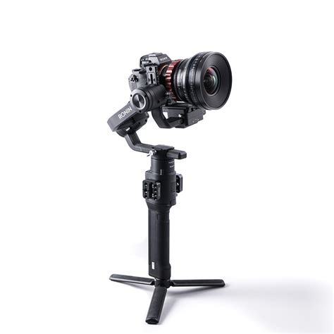 I owned a crane 2 which i just sold off at a good price and the ronin s was on a good discount. Estabilizador Gimbal DJI Para Cámaras DSLR Ronin-S - Drone ...