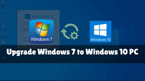 How To Upgrade Windows 7 To Windows 10 Pc Itsmarttricks