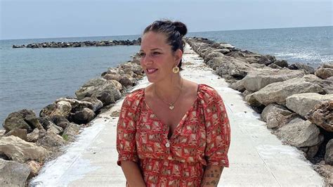 Damit hatte sie leider auch recht: Nach Jens' Tod: Daniela Büchner datet einen neuen Mann ...