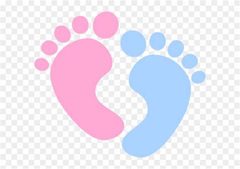 Baby Feet Pink Baby Feet Clipart Free Transparent Png Clipart