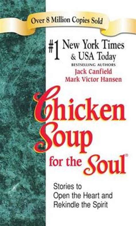 Chicken Soup For The Soul Jackhansen Canfield 9781623611248 Boeken