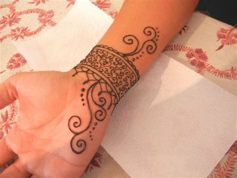 Henna Tattoo Designs 2013 Temporary Tattoo Patterns