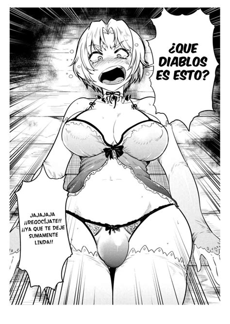 Rule 34 Female Focus Manga Novel Illustration Official Art Redo Of Healer Renarld Spanish Text
