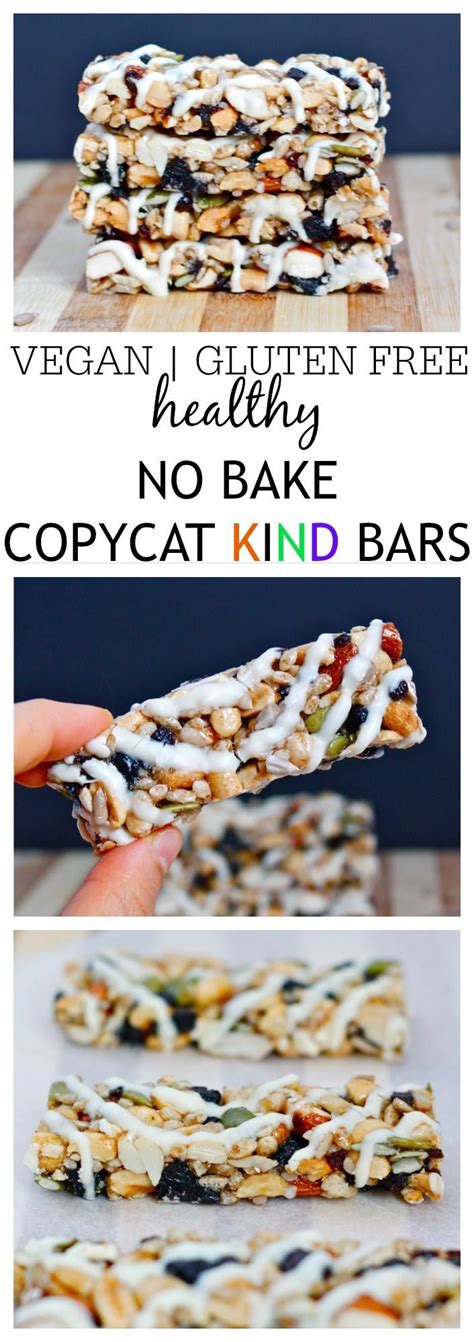 100 calories, 2g sugars, 1g proteinpopchips are a great option when craving something crunchy and salty to. Healthy {NO BAKE} Copycat KIND Bars- These COPYCAT Kind ...