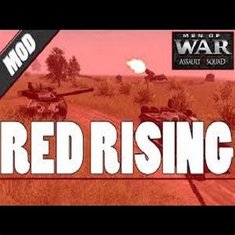 Steam Workshop Red Rising Maps By Gg