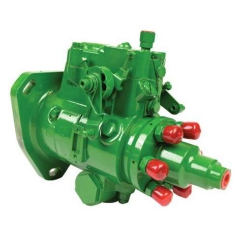 Remanufactured Fuel Injection Pump Fits John Deere 4040 Ar98777